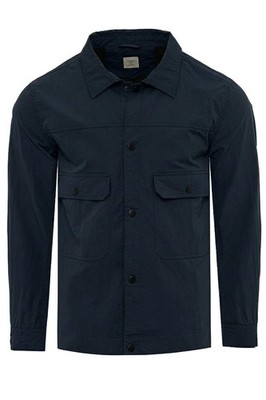 Soulstar Mens Fashion Designer Jacket in Navy