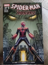 MARVEL Spider-Man Spider Verse  1 Panini Comi...