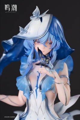 IN Stock Wuthering Waves The Shorekeeper 1/7 Complete Figure Toy