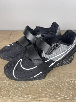 NIKEロマレオス4 26.5センチ ブラックRomaleos4 Amazon | [ナイキ] ロマレオス 4 Romaleos 4 ブラック/ブラック