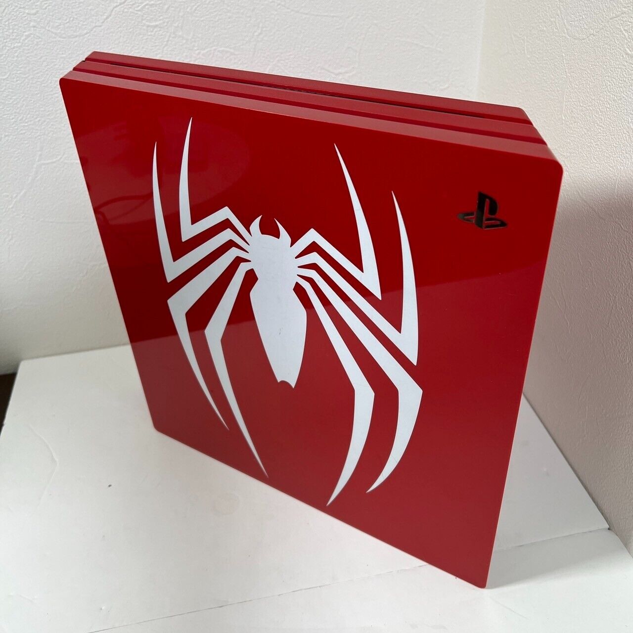 Sony PlayStation 4 PS4 Pro 1TB Marvel Spider-Man Limited Edition Game  Console FS