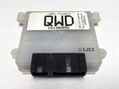 USED Delco QWD DRAC Module VSSB Module Buffer - Chevy GMC TBI & Diesel ...