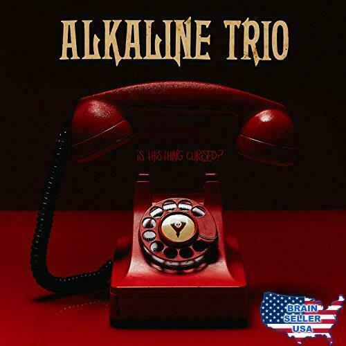 alkaline trio is this thing cursed album download
