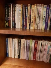 Agatha Christie Selections Paperbacks Old Dealer Stock- Great Readers You Pick!