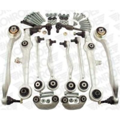 MONROE Reparatursatz Querlenker Vorderachse für Audi A4 8D2 B5 1.6 1.8 8D5