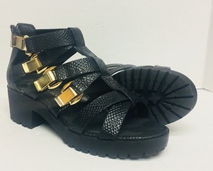 river island chunky sandals