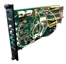 S739DVT-RST1 GE Security Fiber Optic 4 Channel Multi-Protocol Module