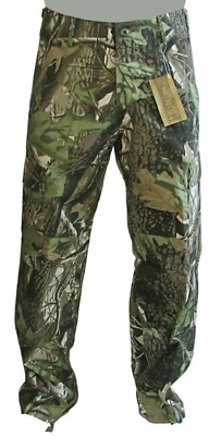 Pantalon de chasse de type BDU US camouflage FORÊT neuf en
