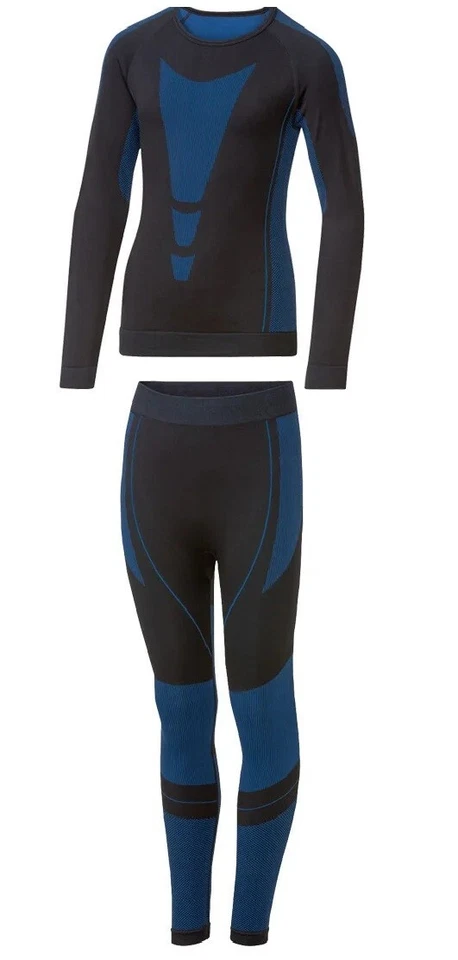 Jungen Thermounterwäsche Thermowäsche Unterwäsche Funktionswäsche Skiwäsche - Bild 2 von 3