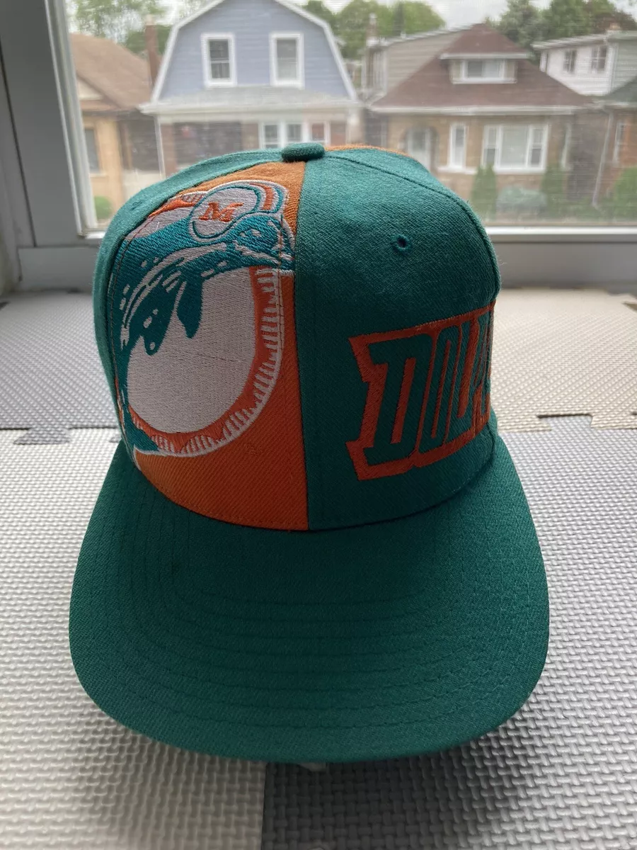 Miami dolphin snapback 2025