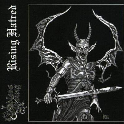 Godless Rising - Rising Hatred + 2BONUSTRACKS CD NEU OVP