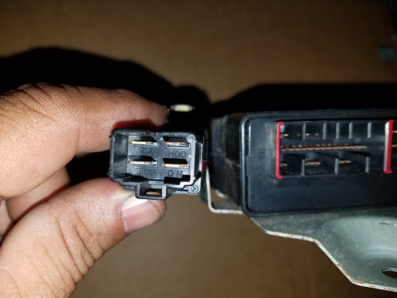 2002 MITSUBISHI MONTERO ECU ECM ENGINE COMPUTER IMMOBILIZER IGNITION