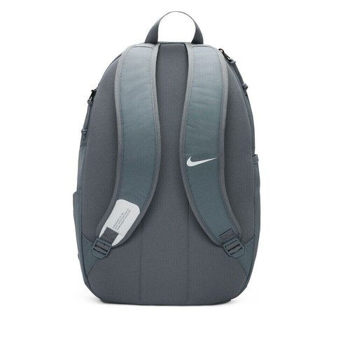 Nike Academy Team Backpack (30L) 2.3 Cool Grey White Storm Fit DV0761 065 New - Picture 5 of 9