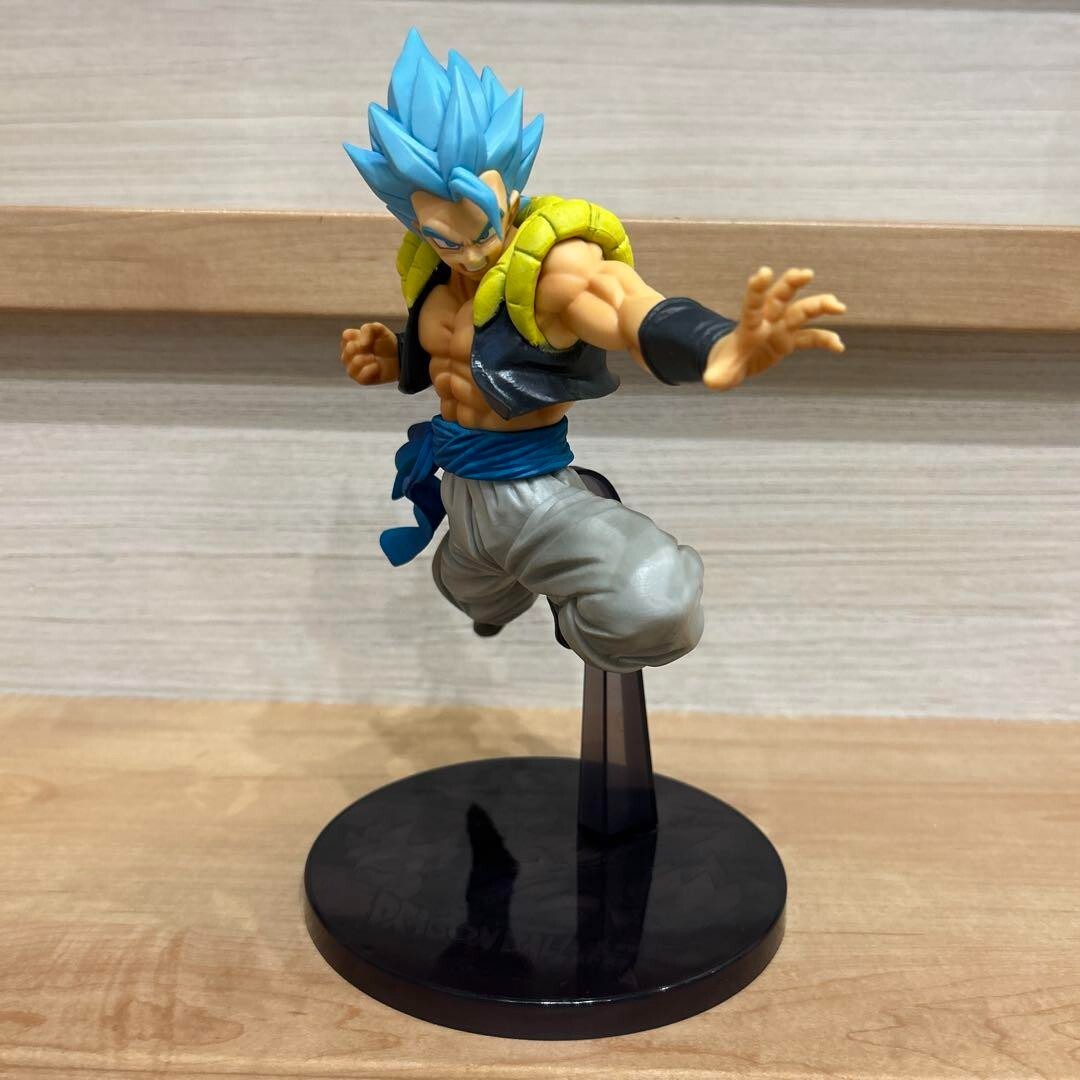 Japan Anime Dragon Ball Gogeta figure ULTIMATE SOLDIERS Limited to actual item