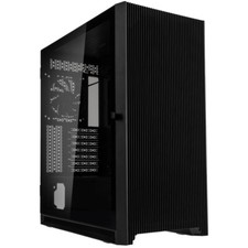Image of Kolink Unity Lateral Performance Midi Tower Case - Black