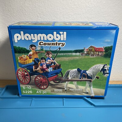 Playmobil Country 5226 Horse and Wagon