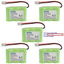 Kastar Ni-MH Battery Replace for Eton / GRUNDIG FR250 FR300 Shortwave Radio