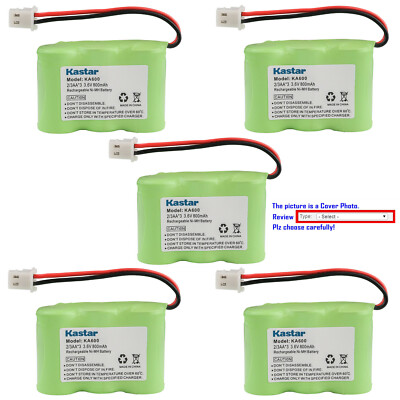 Kastar Ni-MH Battery Replace for Eton / GRUNDIG FR250 FR300 Shortwave Radio