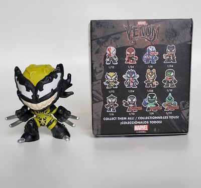 Funko Mystery Minis Marvel Venom Venomized - You Pick!!! FREE