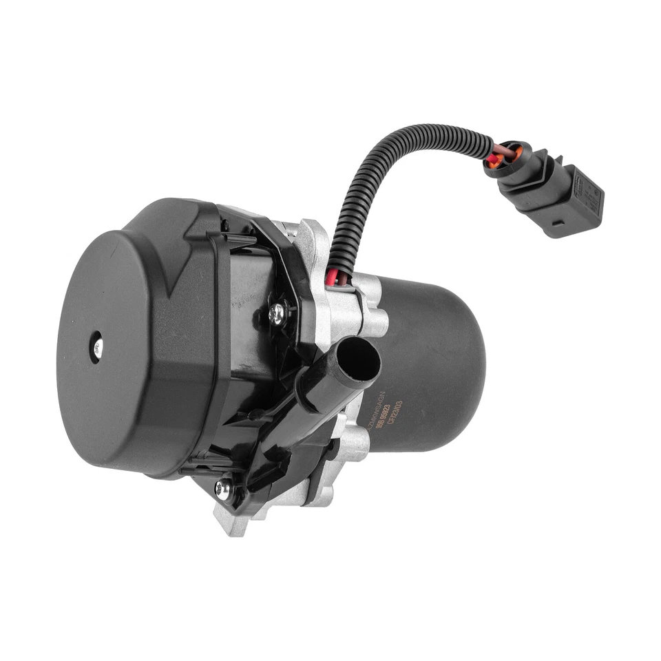 Bomba de inyección de aire secundaria 95B959253 para Porsche Cayenne Macan Panamera 911 Foto 3 de 4