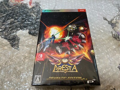 Sol Cresta: Dramatic Edition - Nintendo Switch