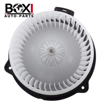 AC Heater Blower Motor Cage With Fan For Toyota Solara, Avalon, Camry & Lexus RX330 - Direct Replacement