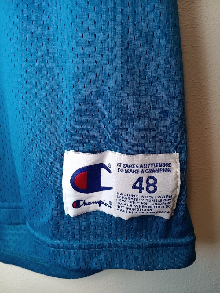 Kevin Hardy Jacksonville Jaguars Champion NFL Football Jersey 48