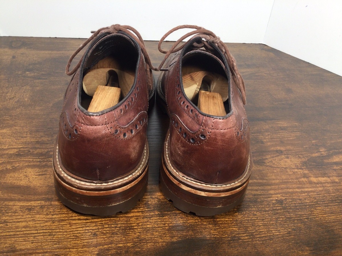 Johnston & Murphy J&M 1850 Wingtips Men display picture 2