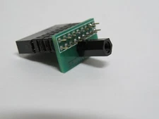 Mars MEI  validator enable jumper  -  helps a tech fix a 2 blnk error from VMC