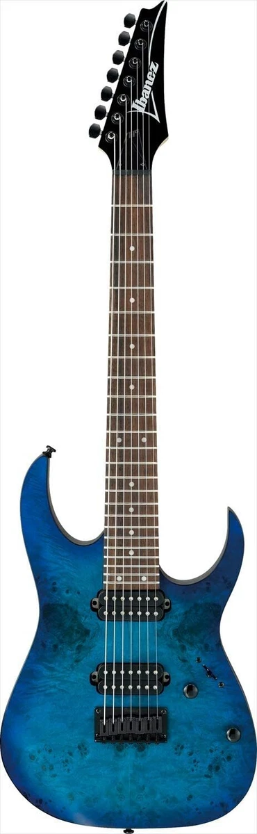 Ibanez Blue 7 String Electric Guitars for sale | eBay