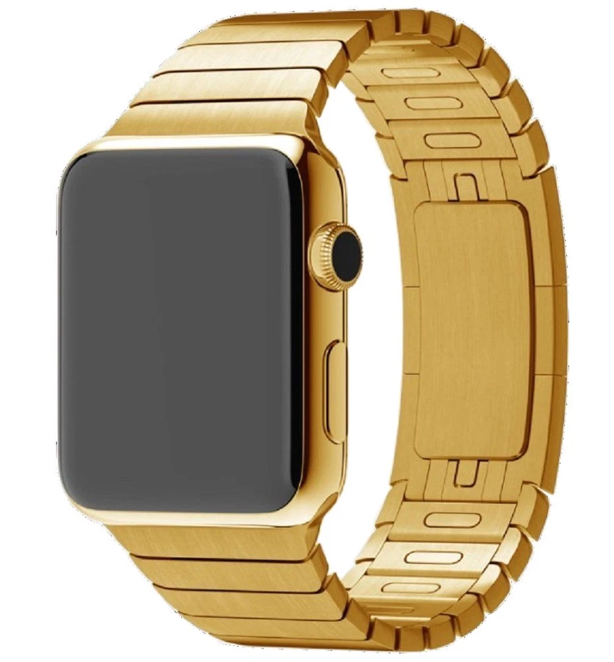 24K Gold Plated Apple Watch Service - No Watch Included - Gold Plating Service - Image 3 of 4