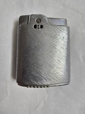 Vintage Ronson Art Metal Works Art Deco Essex Lighter. RARE