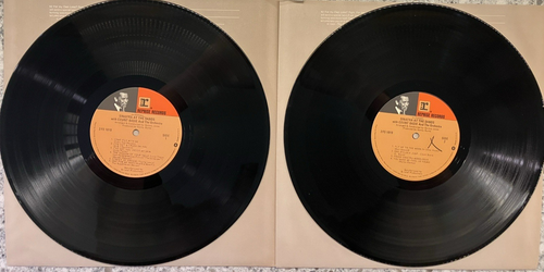Frank Sinatra – Sinatra At The Sands ; 2XLP 2FS 1019 VG++ (NEAR EX NO SCRATCHES) - Picture 2 of 5