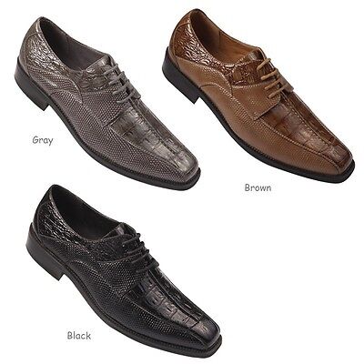 Men's High Quality PU Uppers Oxfords Casual Dress Shoes Three color 5747