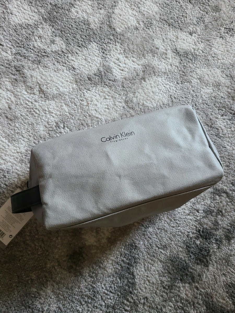 Calvin klein men's toiletry travel on sale bag