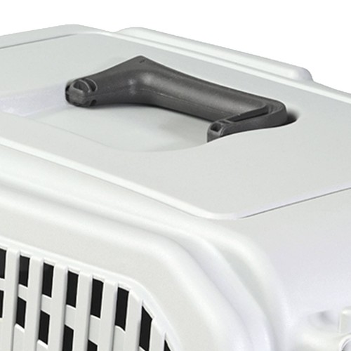 Transportbox Flugbox Autobox Hundebox SKUDO 3 IATA 59 x 37 x 38 cm - Bild 2 von 6