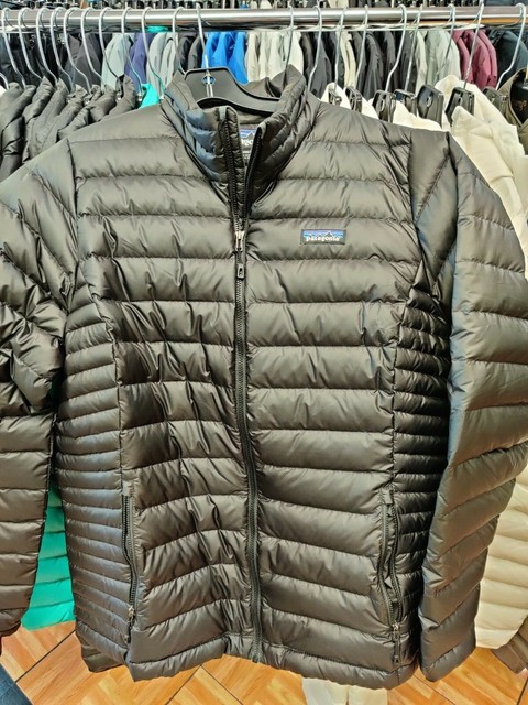 patagonia women's down sweater jacket sale