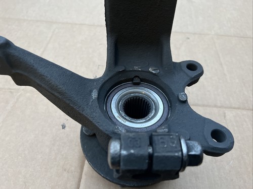 JAGUAR X-TYPE 01-09 FRONT PASSENGER SIDE WHEEL HUB 1S7W3K171AA NEW BEARING - Picture 17 of 24
