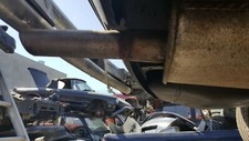 82 FIAT 124 SPIDER USED MUFFLER WITH TIP AND EXHAUST PIPE LOCAL PICKUPS