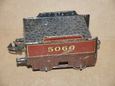 O GAUGE BING FOR BASSETT-LOWKE  ?  '0'  4 WHEEL  TENDER 5060
