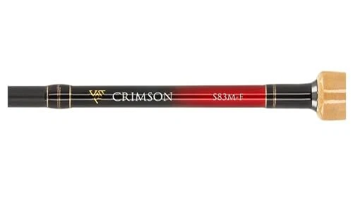 Tailwalk CRIMSON S83M-F Spinning Rod for Lure Fishing 8.3ft Unisex Adult NEW - Image 3 of 4