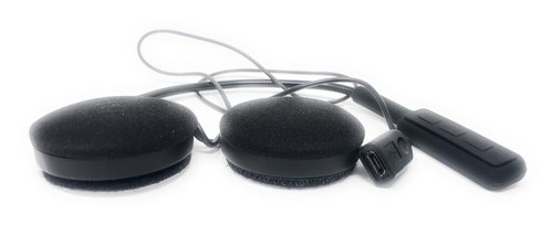 Cuffie Impermeabili Bluetooth Auricolari E Microfono Per Casco Della Moto |  eBay