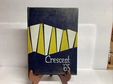 THE CRESENT~ (Buffalo, NY)~1965 Yearbook~Clear Sleeve