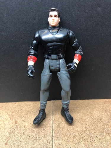 Kenner Batman Forever Transforming Bruce Wayne Vintage Action Figure