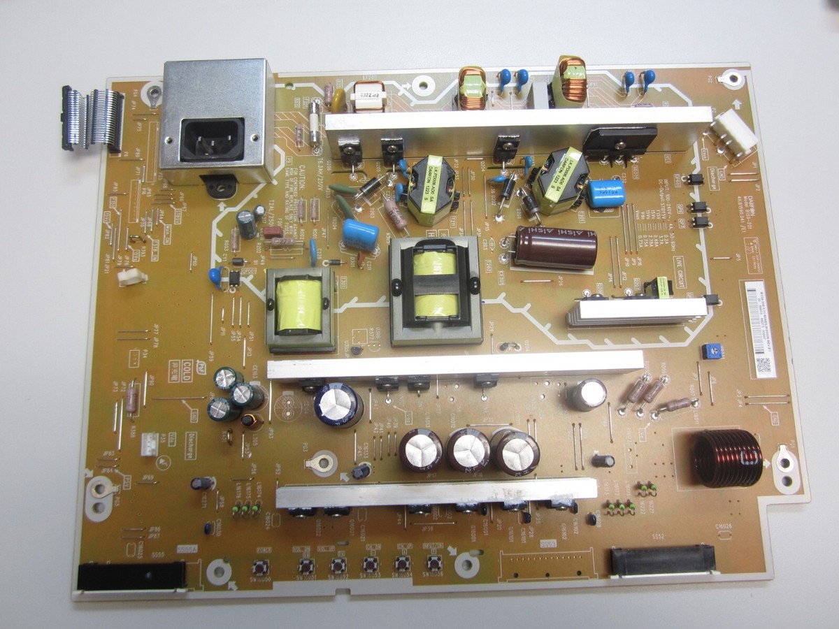 N0AE6JK00006, B159-204,201, TX-P50X50B, TC-P50XT50 Panasonic Power