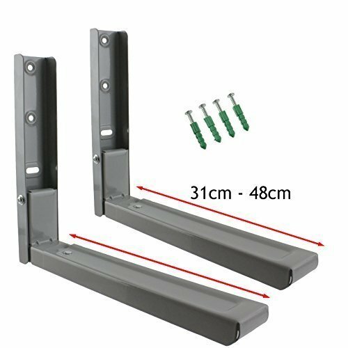 RELOVE Scaffale Per Forno A Icroonde, Ensola Per Forno A Icroonde Da - Foto 10