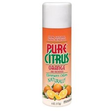Pure Citrus Orange Air Freshener Spray - 4oz
