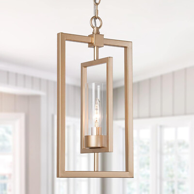 XiNBEi XB-P1195-DB Lighting 1 Light Modern Mini Pendant - Dark Bronze