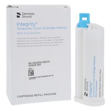 Dentsply Sirona 666245 Integrity Temporary Crown & Bridge Material BW 76gm