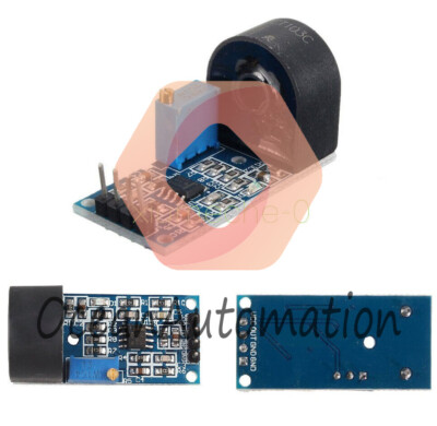 5A Range Single Phase AC Active Output Micro Current Transformer ZMCT103C Module
